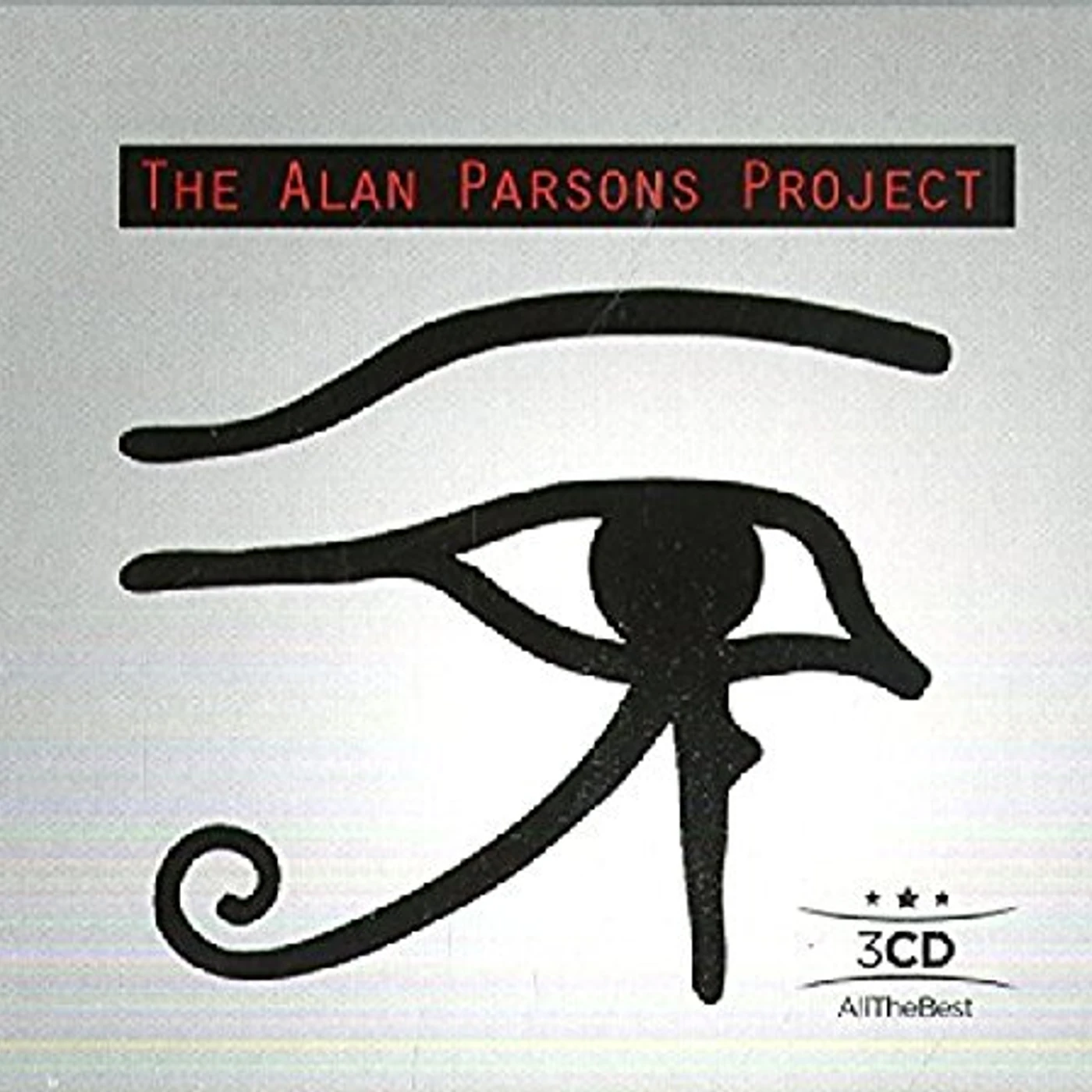 The Alan Parsons Project ALL THE BEST CD