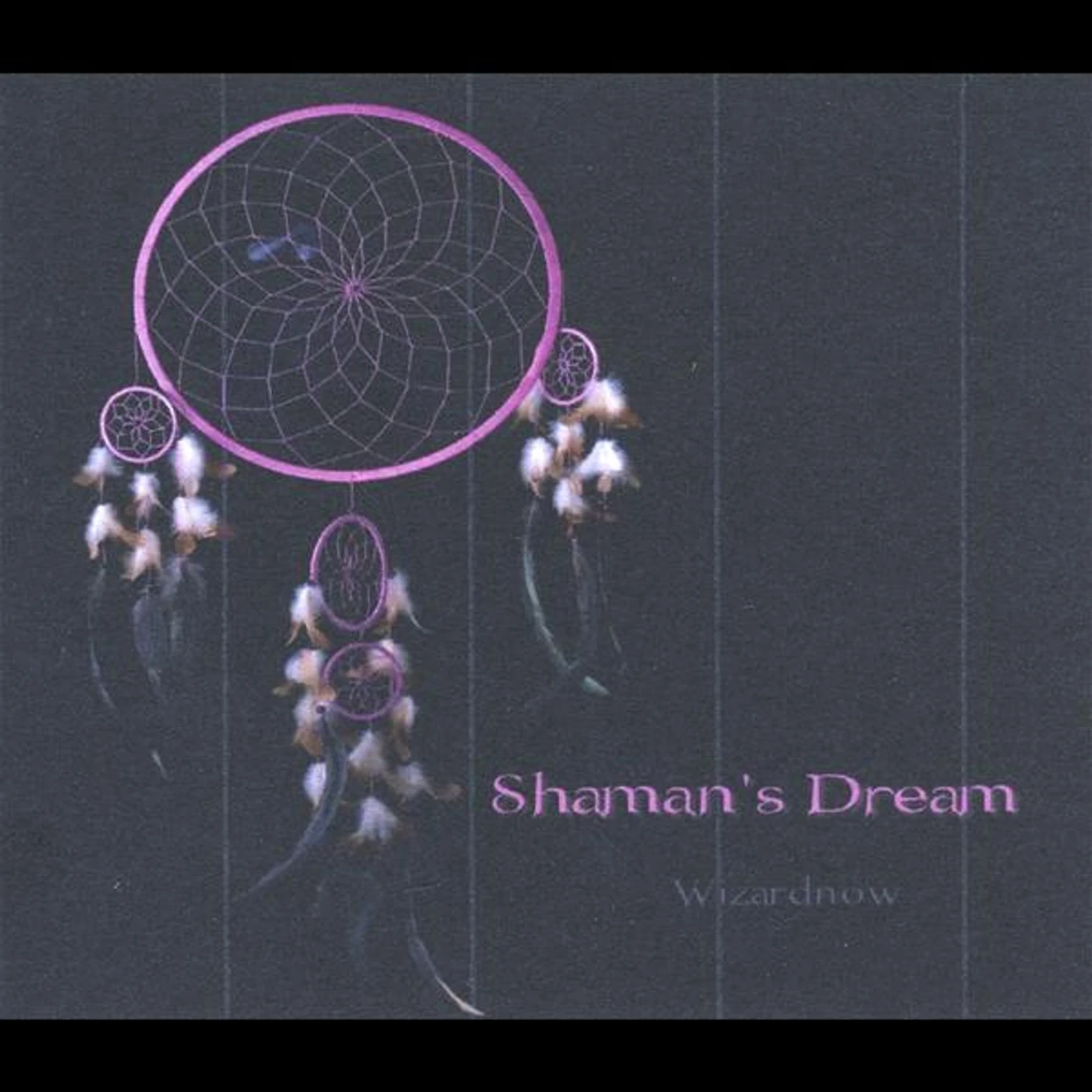 Wizardnow SHAMAN'S DREAM CD