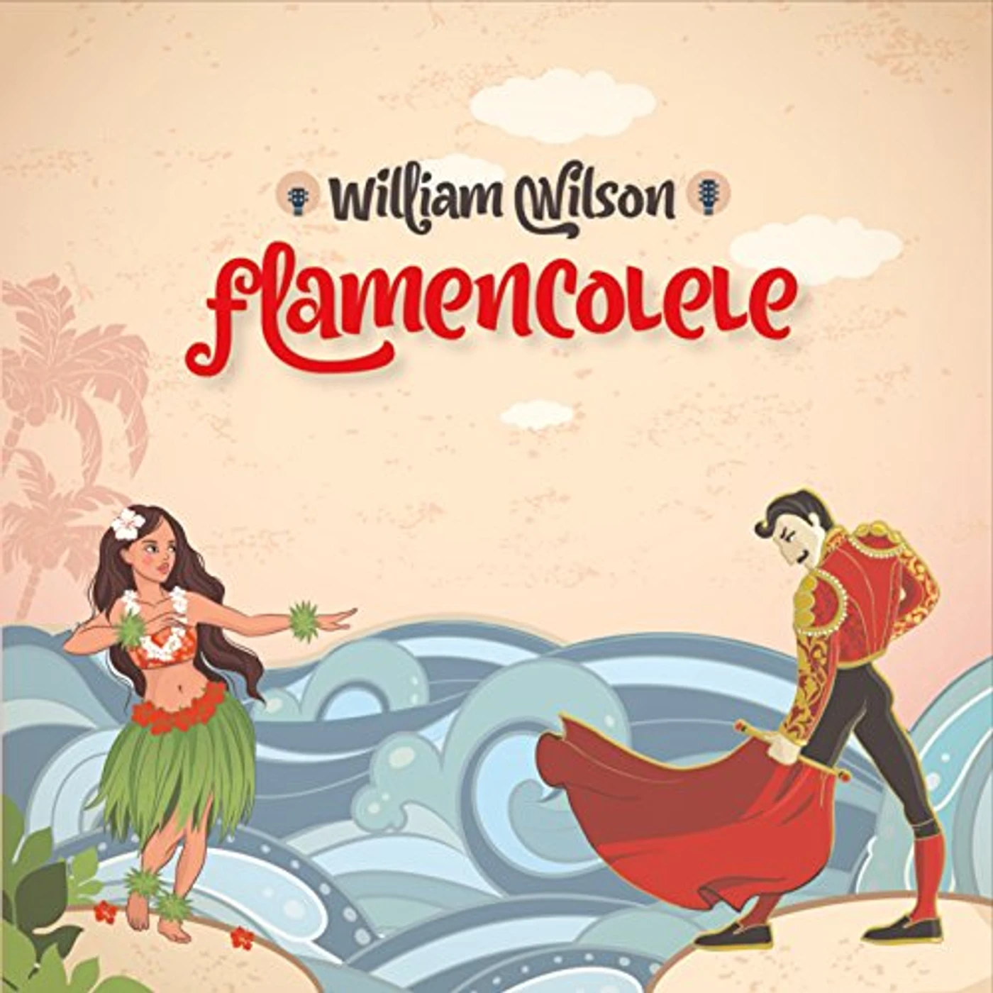 William Wilson FLAMENCOLELE CD