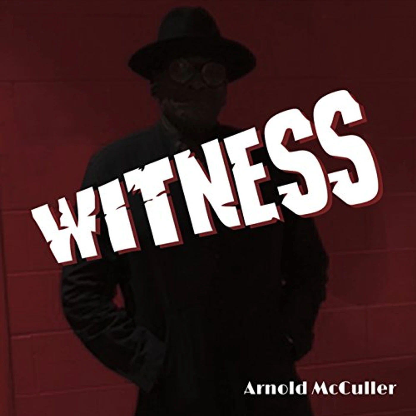 Arnold McCuller WITNESS - EP CD
