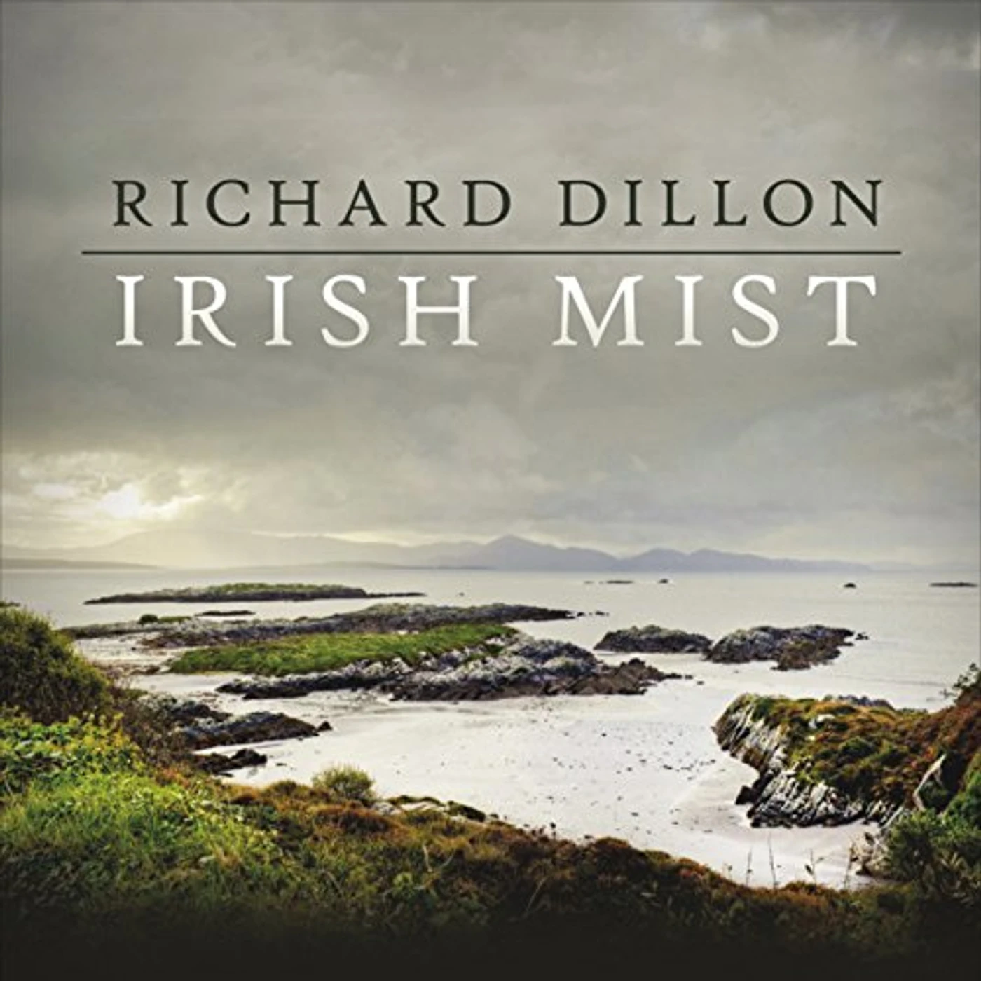 Richard Dillon IRISH MIST CD