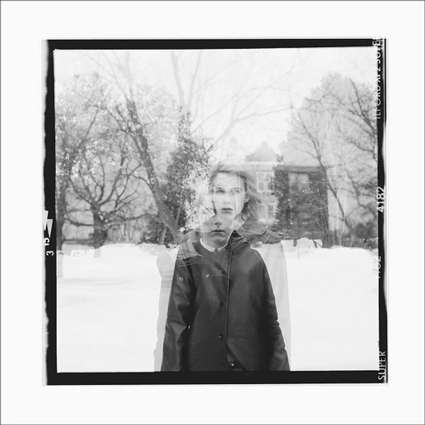 Elvis Perkins THE BLACKCOAT'S DAUGHTER / Original Soundtrack Vinyl Record