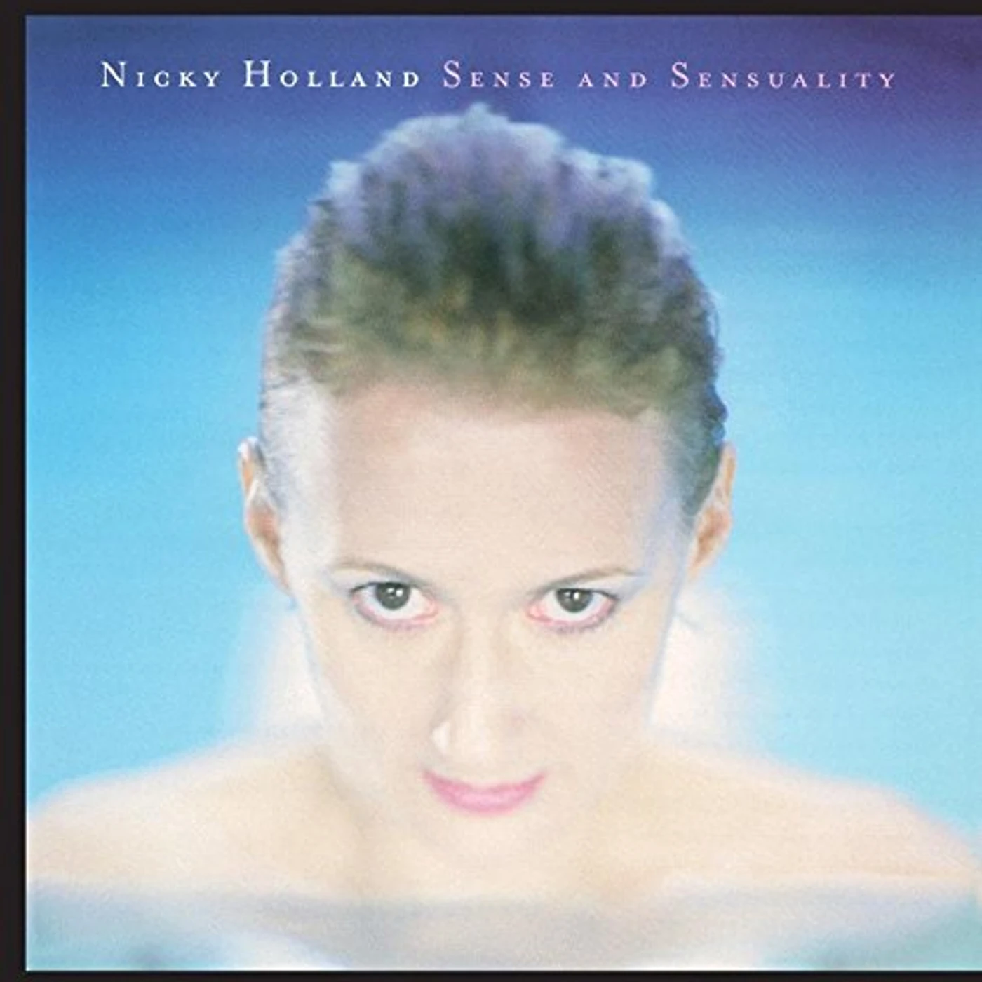 Nicky Holland SENSE & SENSUALITY CD