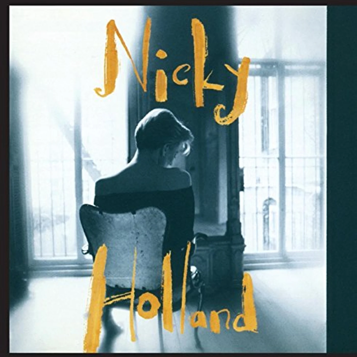 NICKY HOLLAND CD
