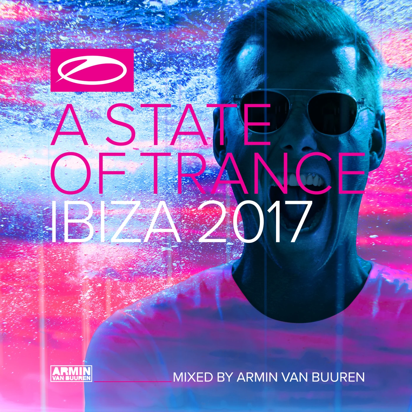 Armin van Buuren STATE OF TRANCE IBIZA CD