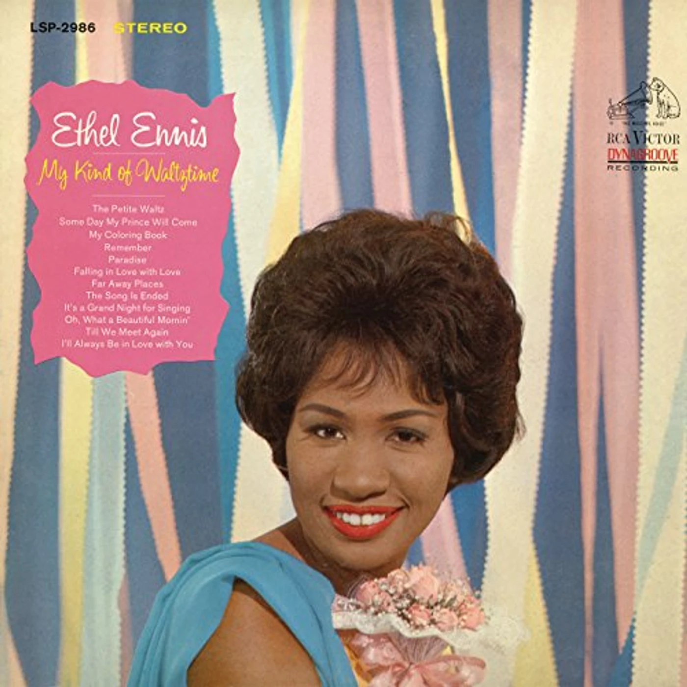 Ethel Ennis MY KIND OF WALTZTIME CD