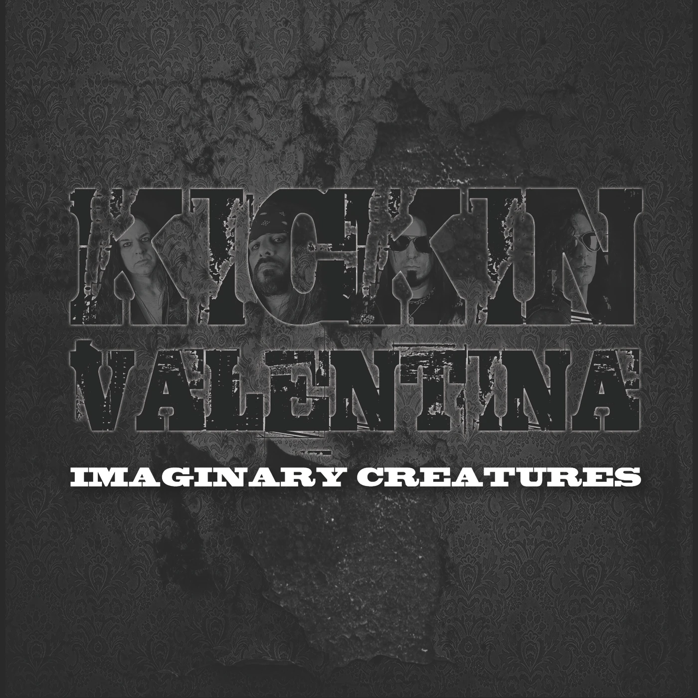 Kickin Valentina IMAGINARY CREATURES CD