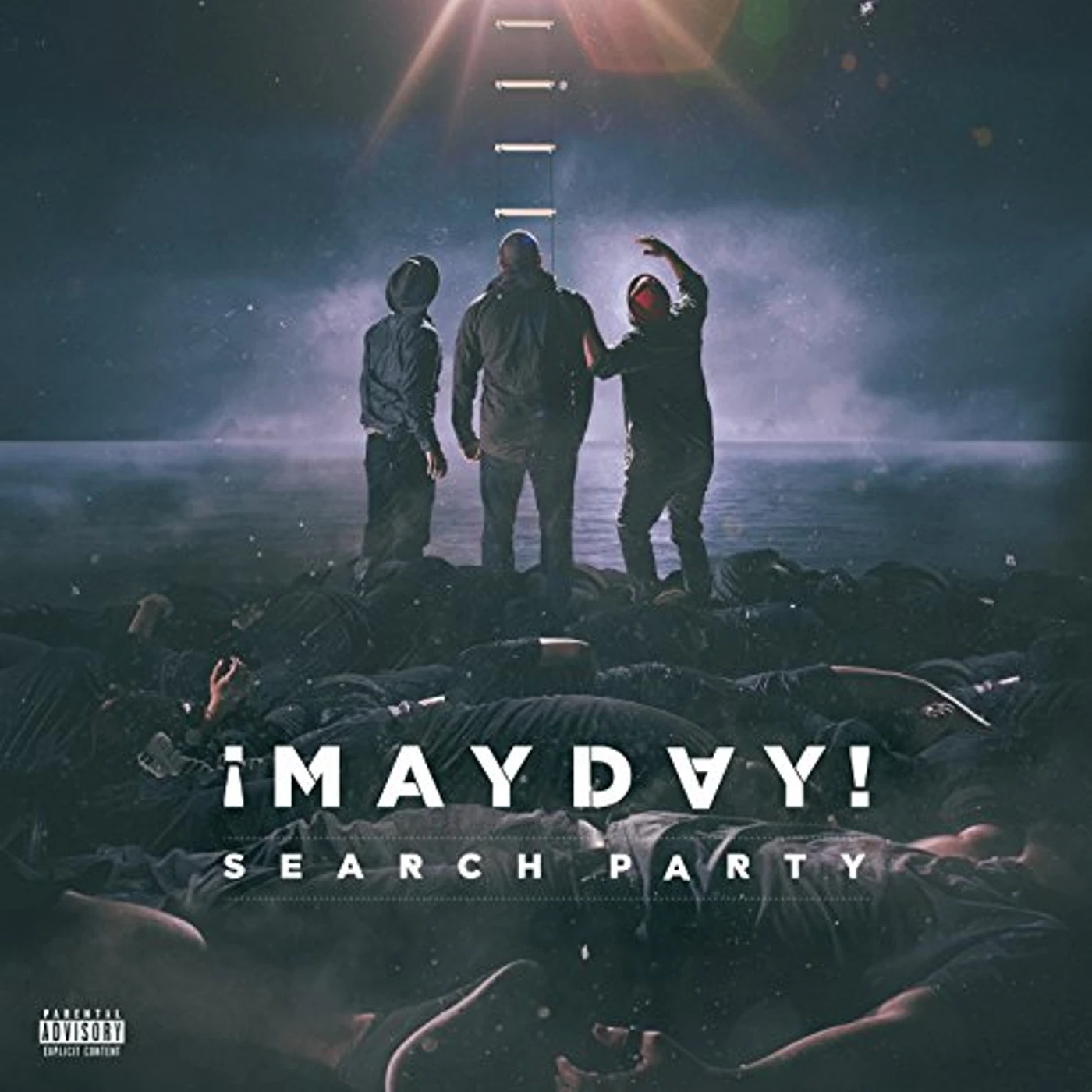 ¡MAYDAY! SEARCH PARTY CD
