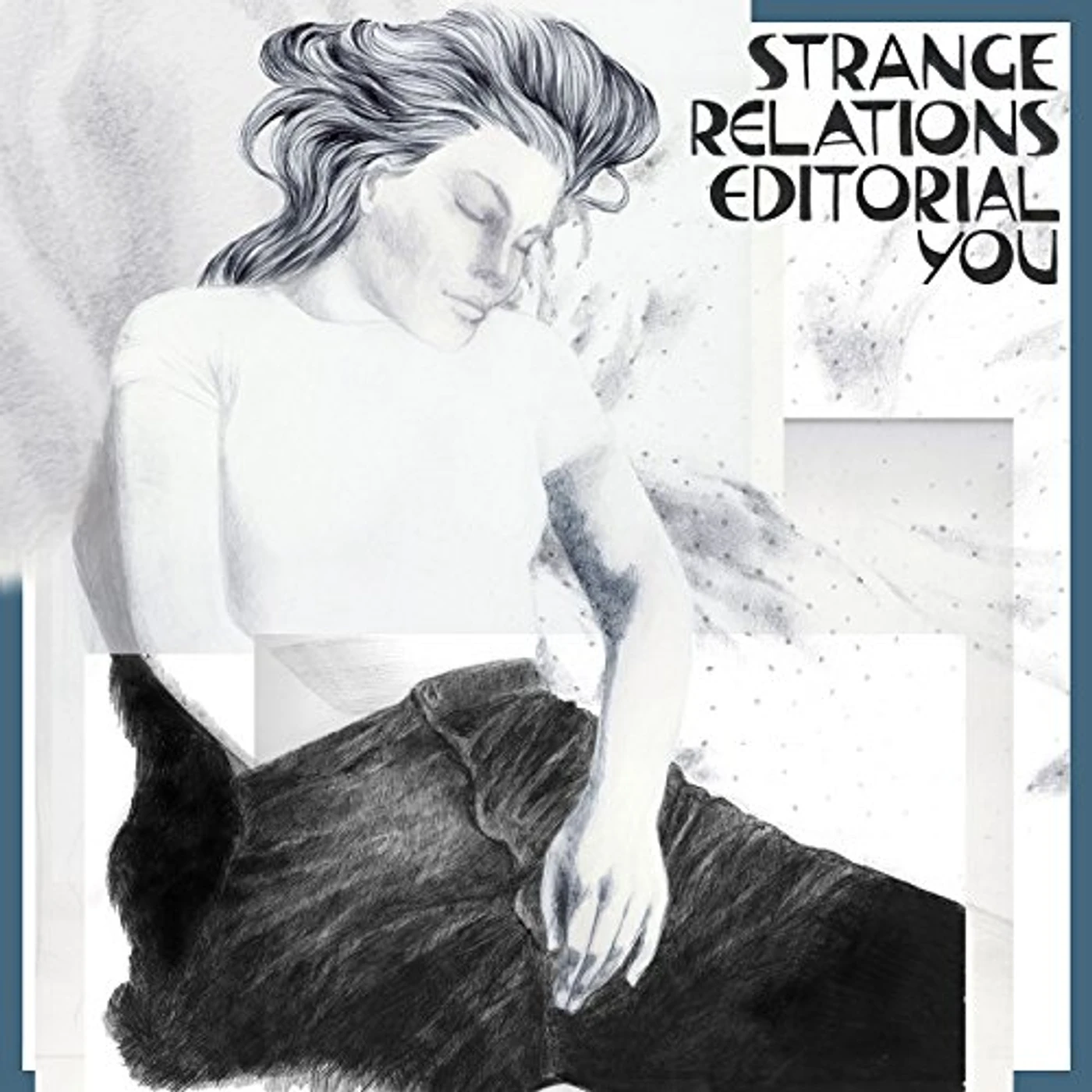 Strange Relations Editorial You Vinyl Record