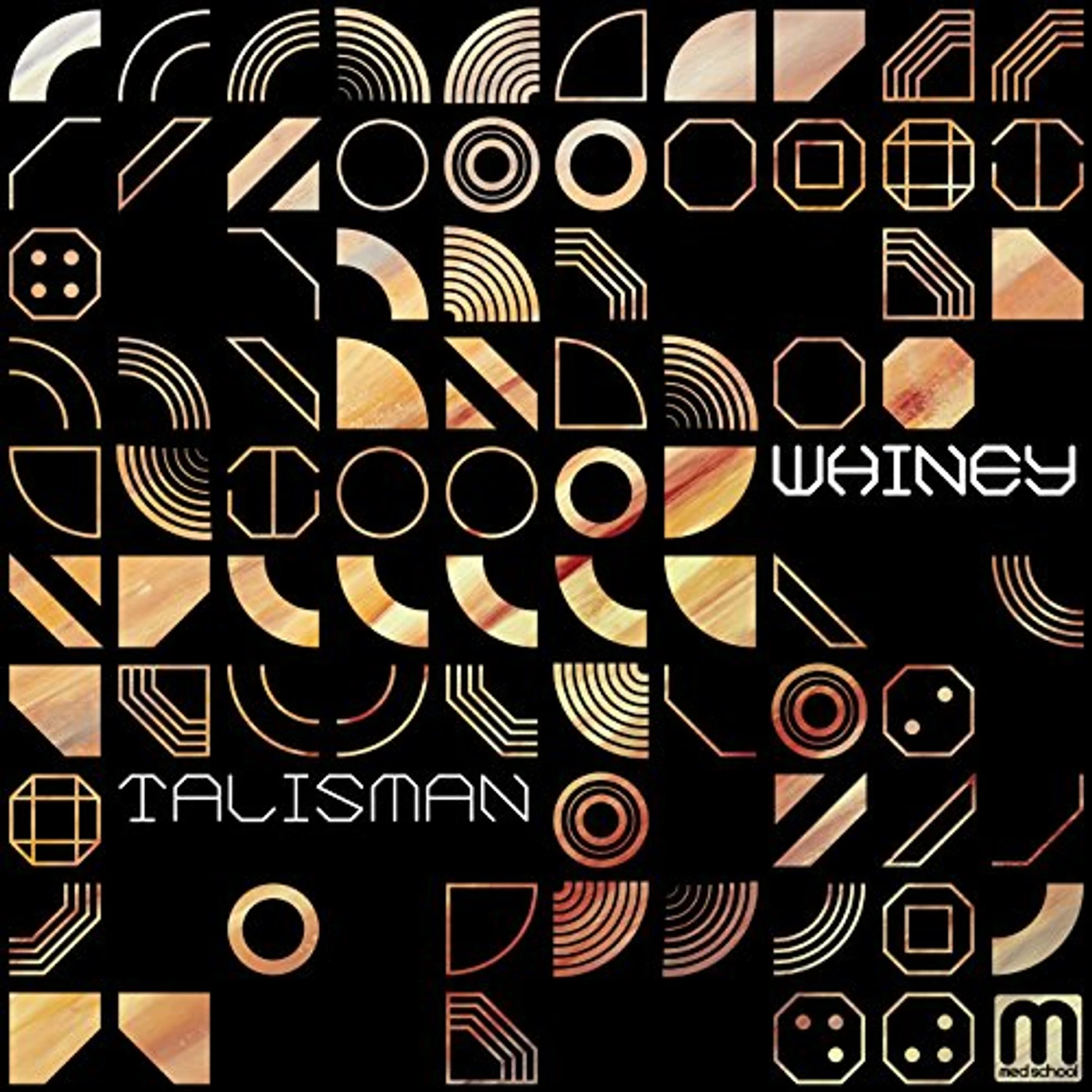 Whiney TALISMAN CD