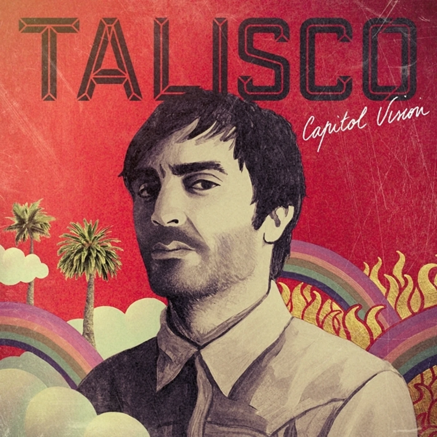 Talisco Capitol Vision Vinyl Record
