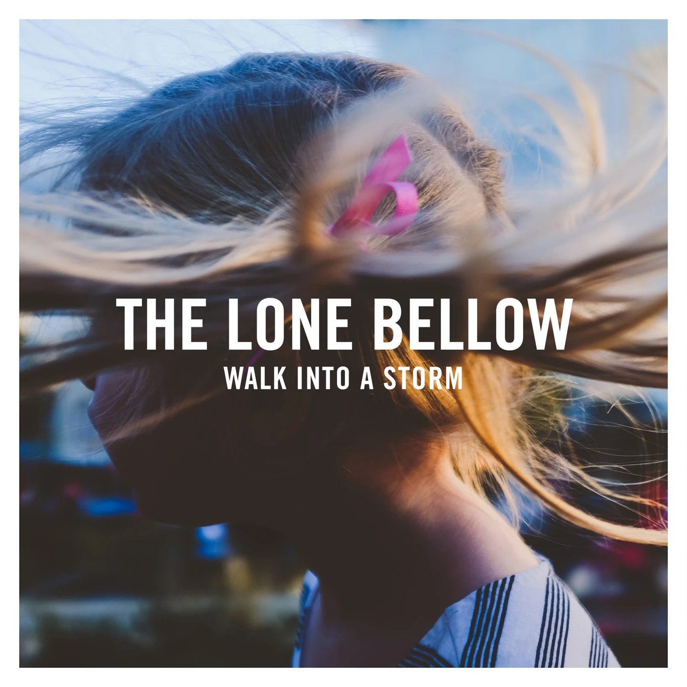 The Lone Bellow WALK INTO A STORM CD