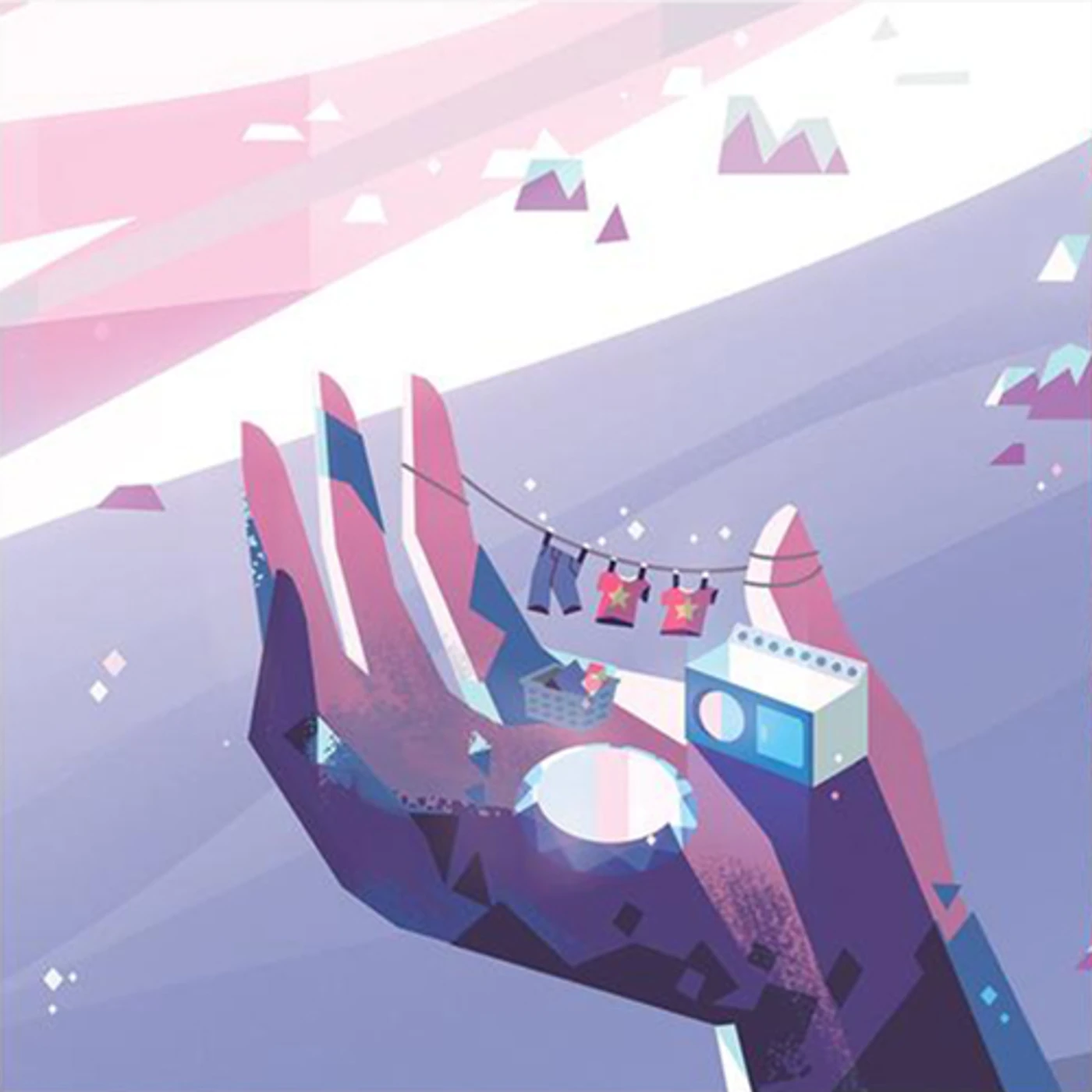STEVEN UNIVERSE: COMPLETE VOL. 1 / O.S.T. Vinyl Record