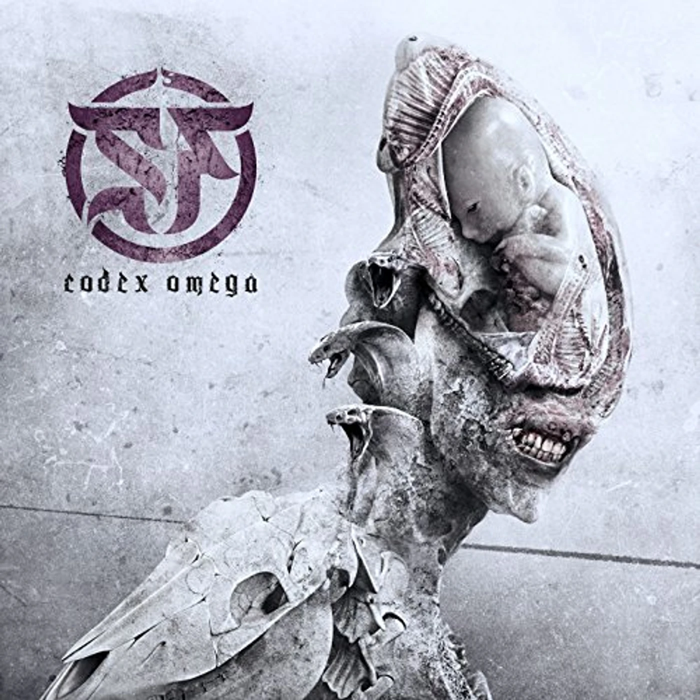 Septicflesh CODEX OMEGA CD