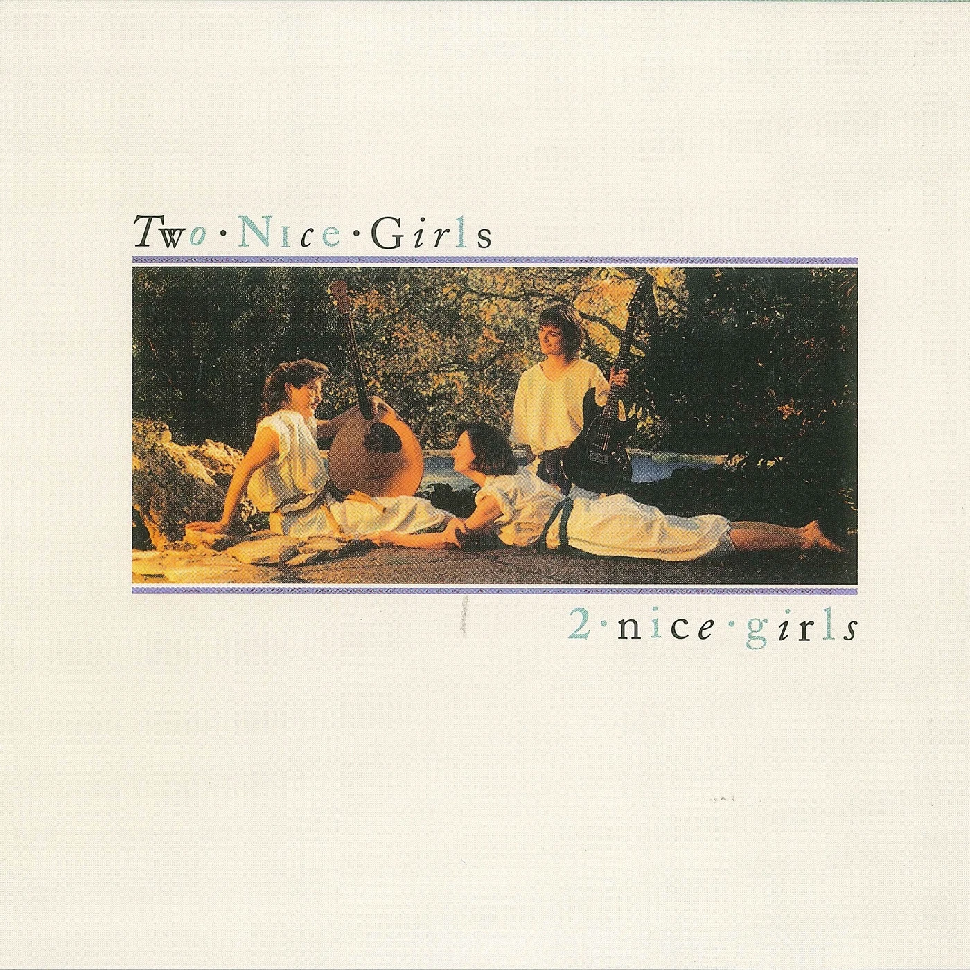 Two Nice Girls 2 NICE GIRLS CD