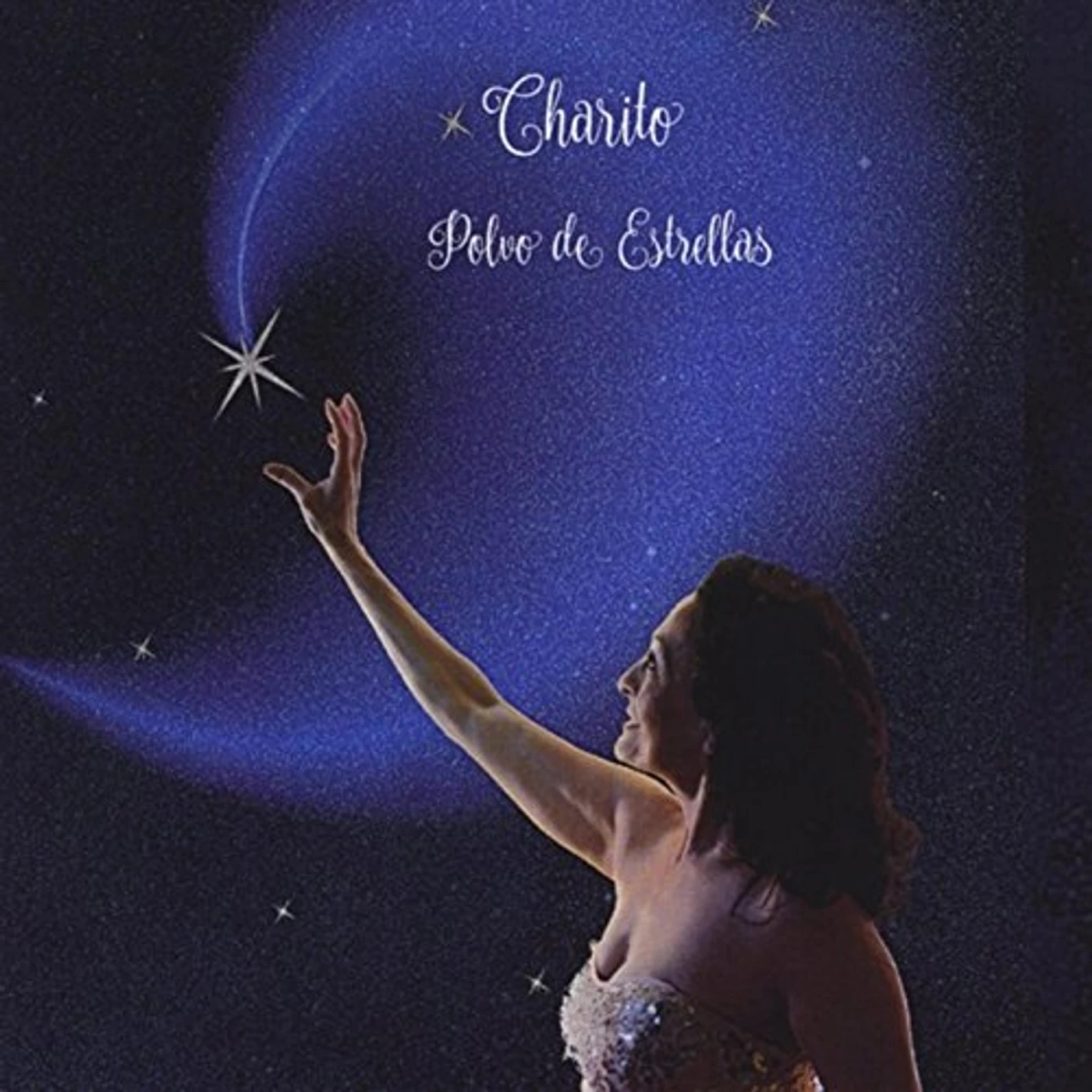 Charito POLVO DE ESTRELLAS CD
