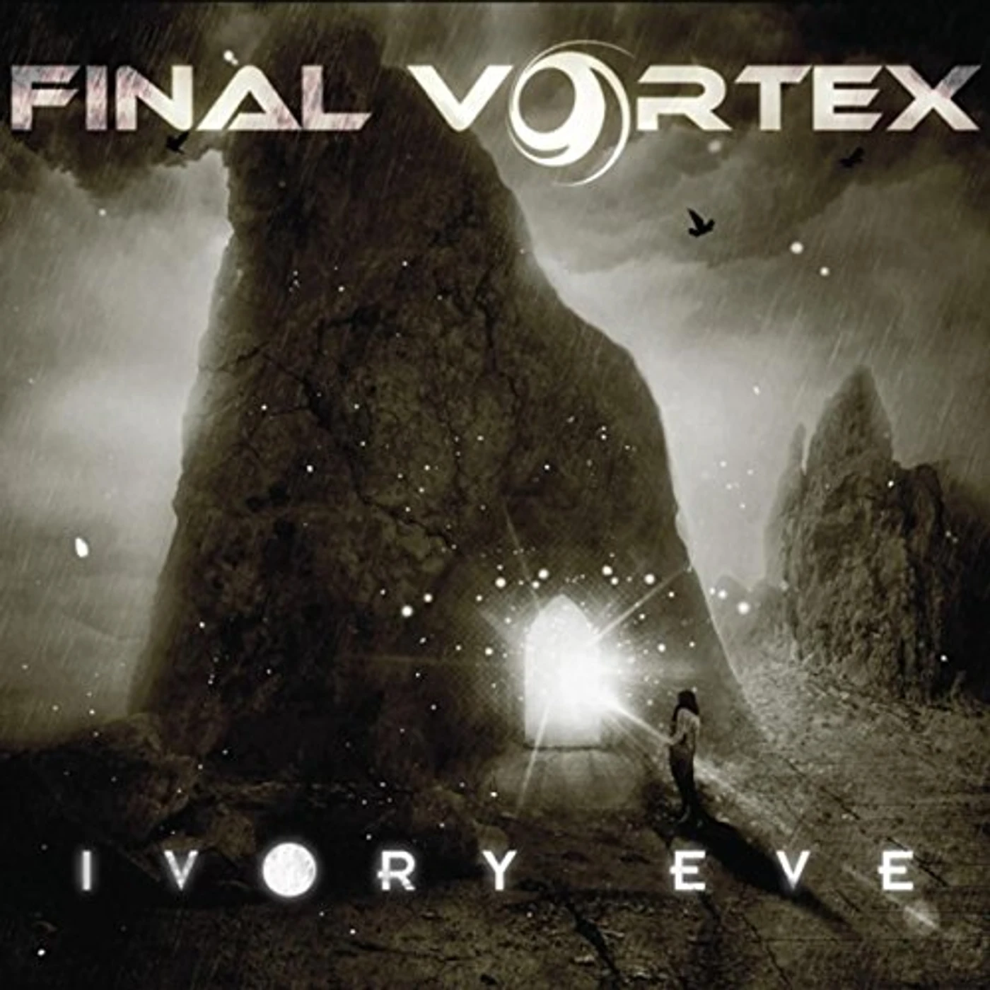 Final Vortex IVORY EVE CD