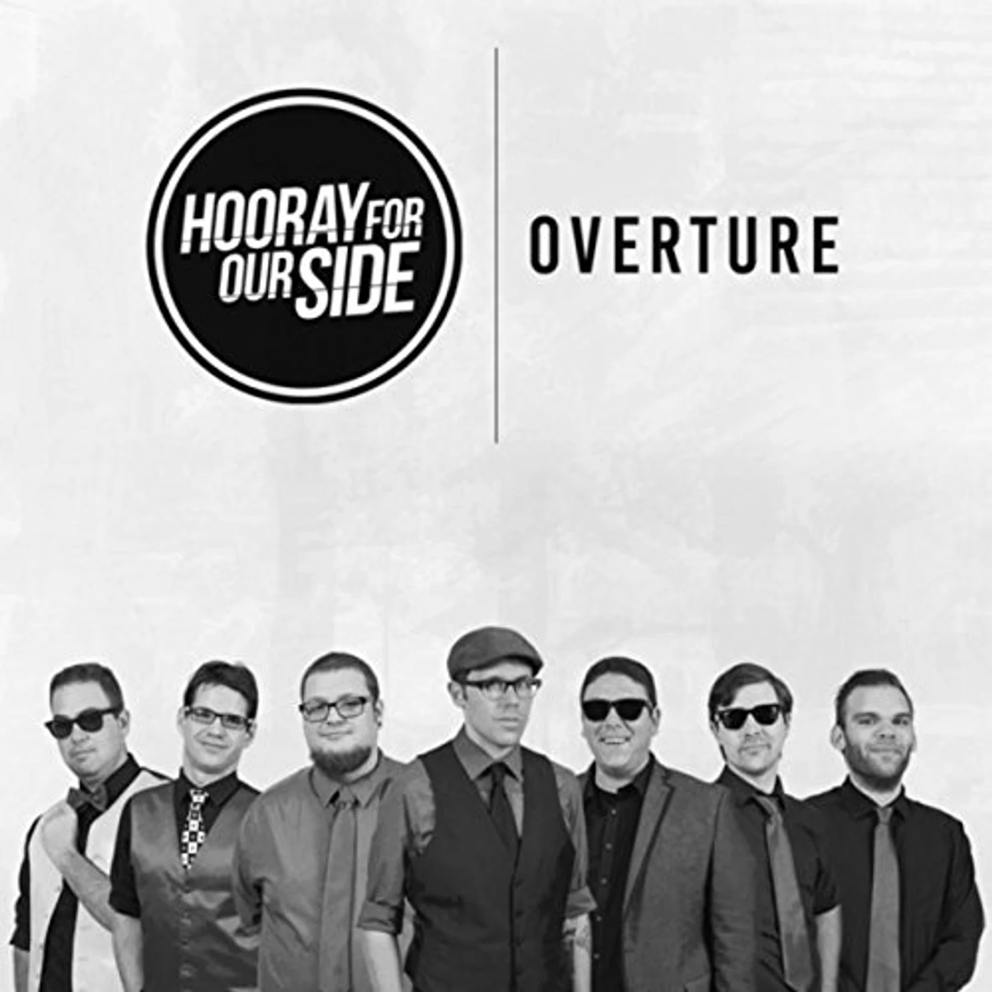 Hooray for Our Side OVERTURE CD