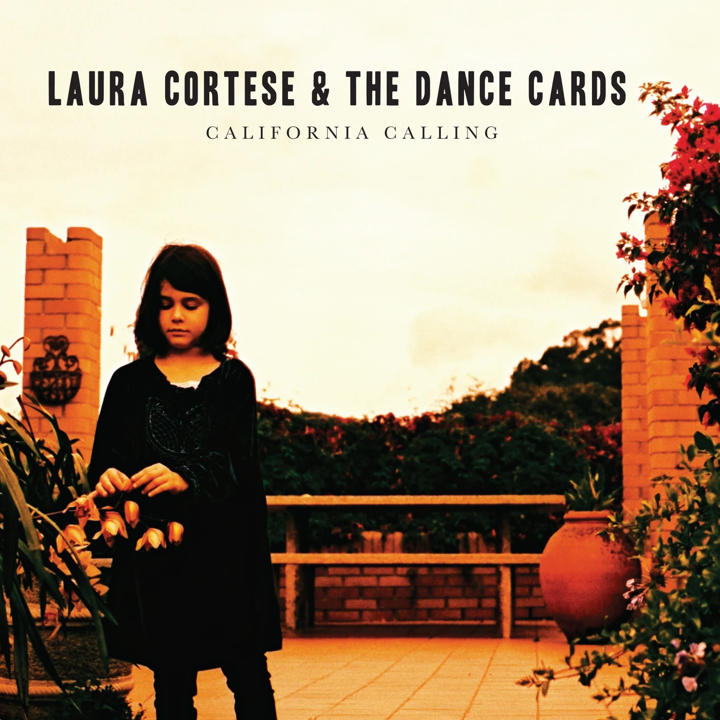 Laura Cortese & The Dance Cards California Calling Vinyl Record