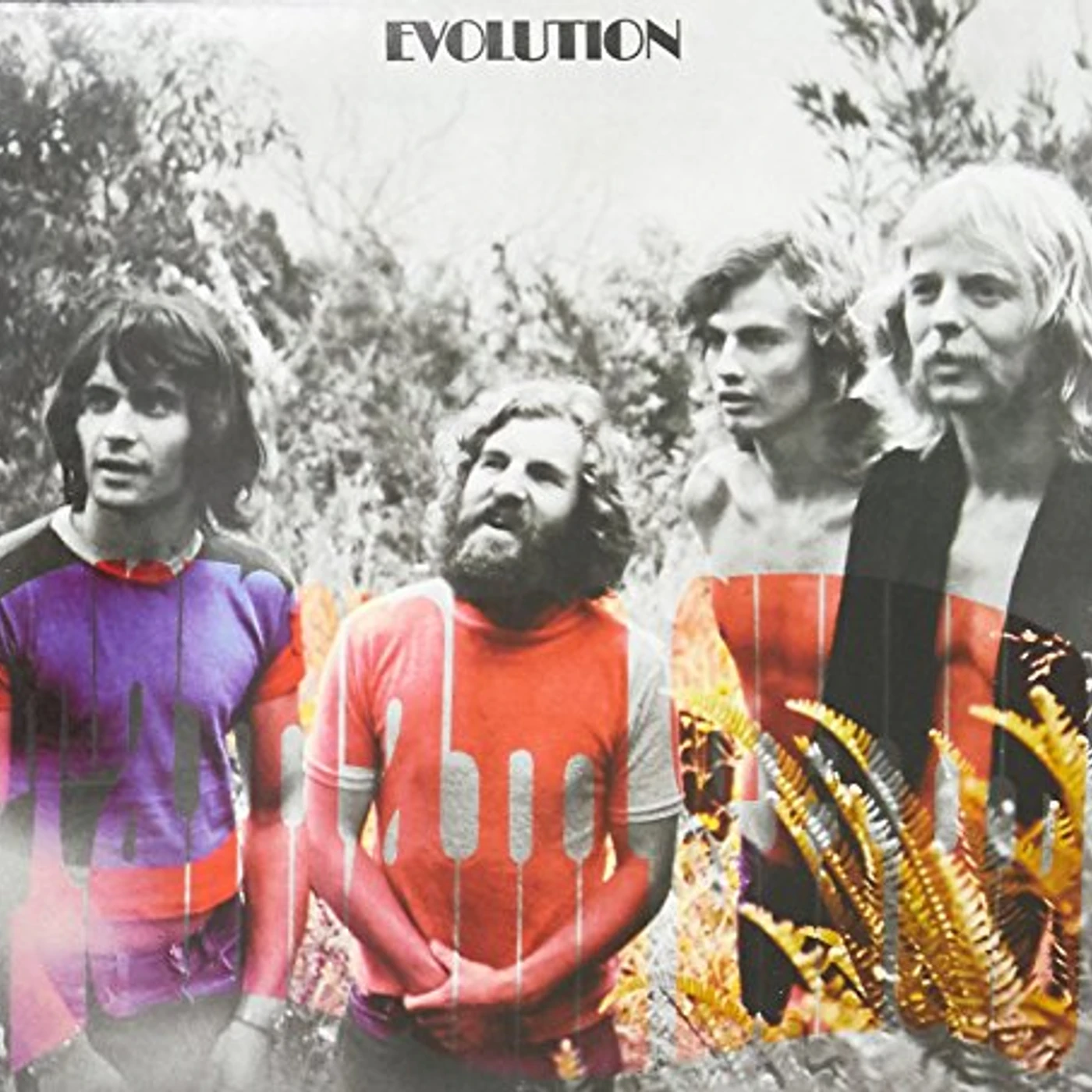 Tamam Shud EVOLUTION CD