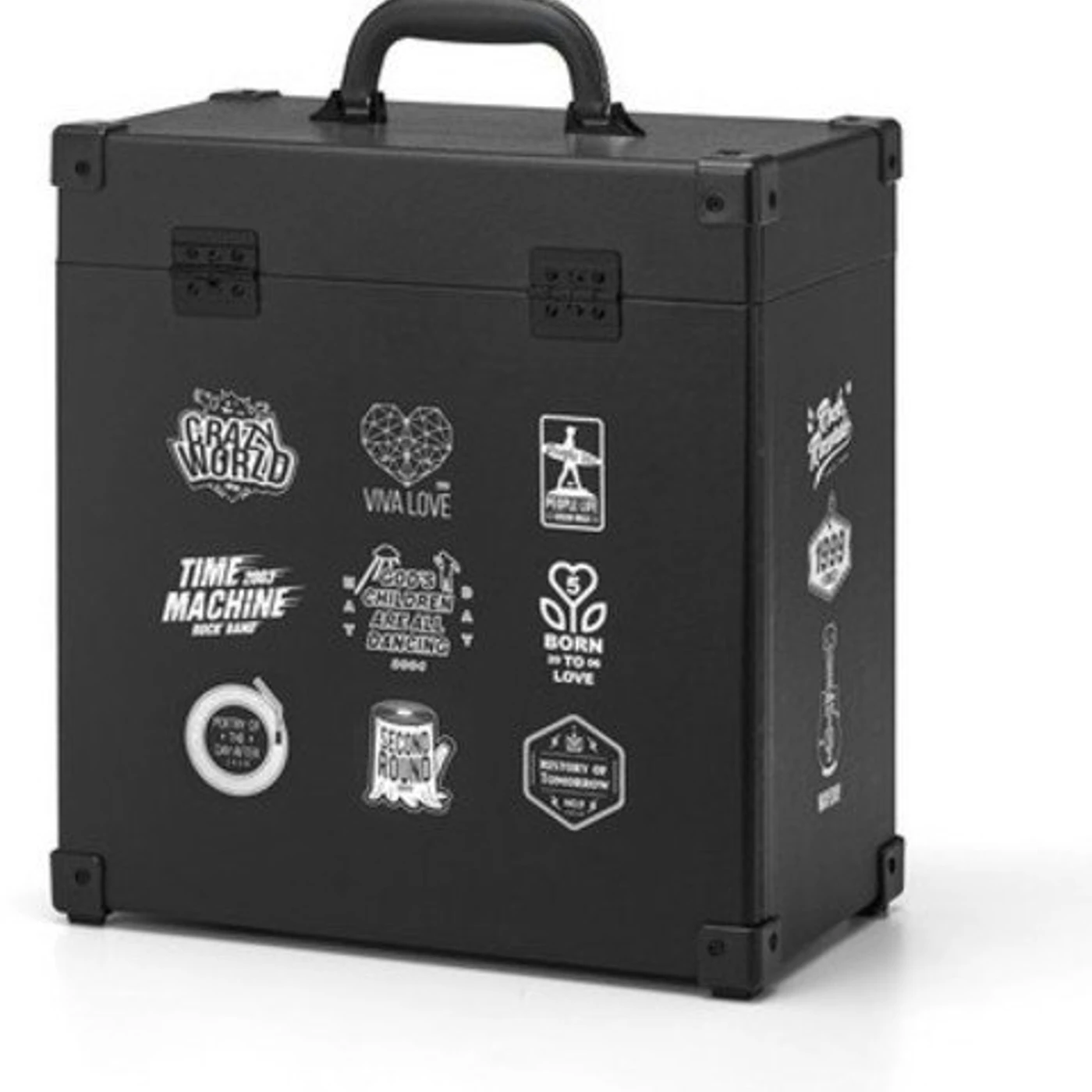 ¡MAYDAY! 9TH DELUXE SET Vinyl Record