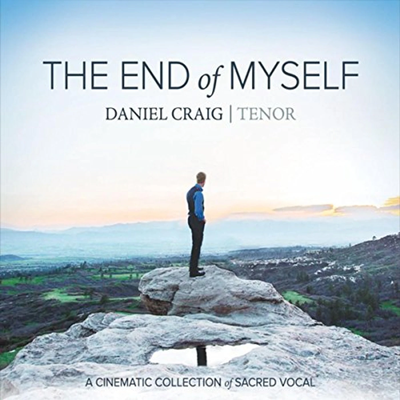 Daniel Craig END OF MYSELF CD