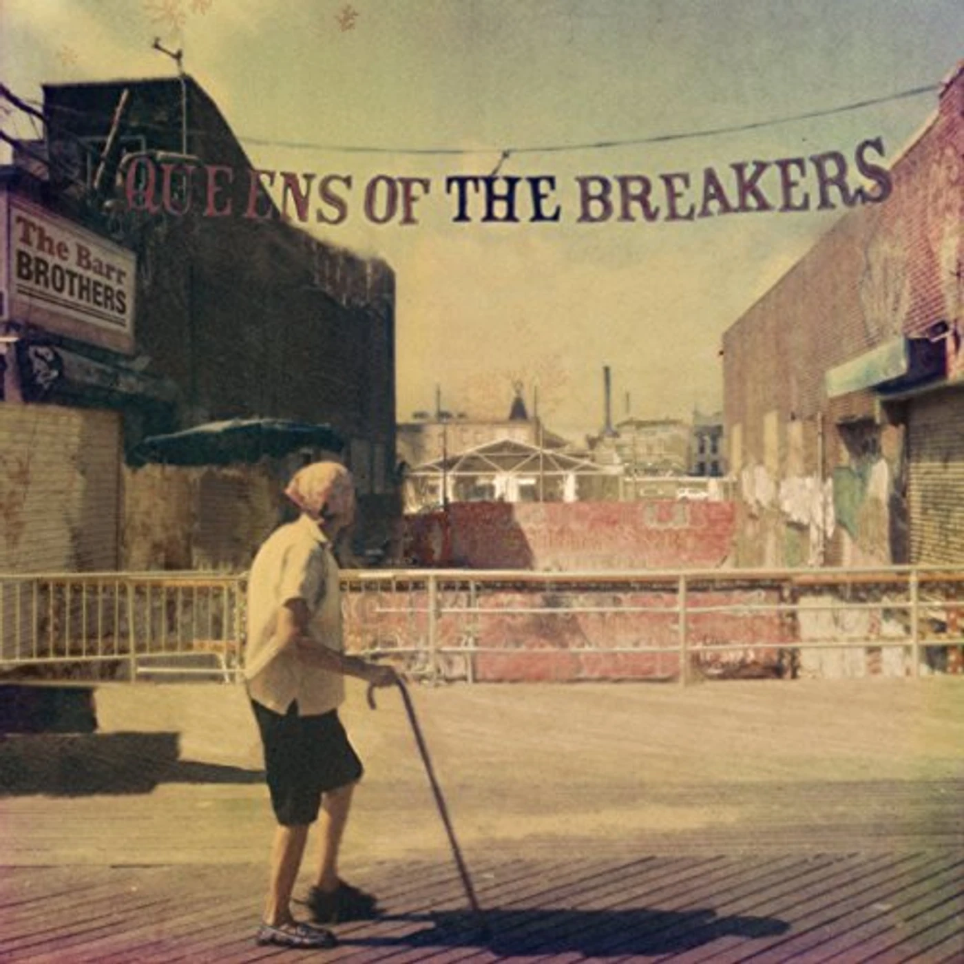 The Barr Brothers Queens of the Breakers Vinyl Record