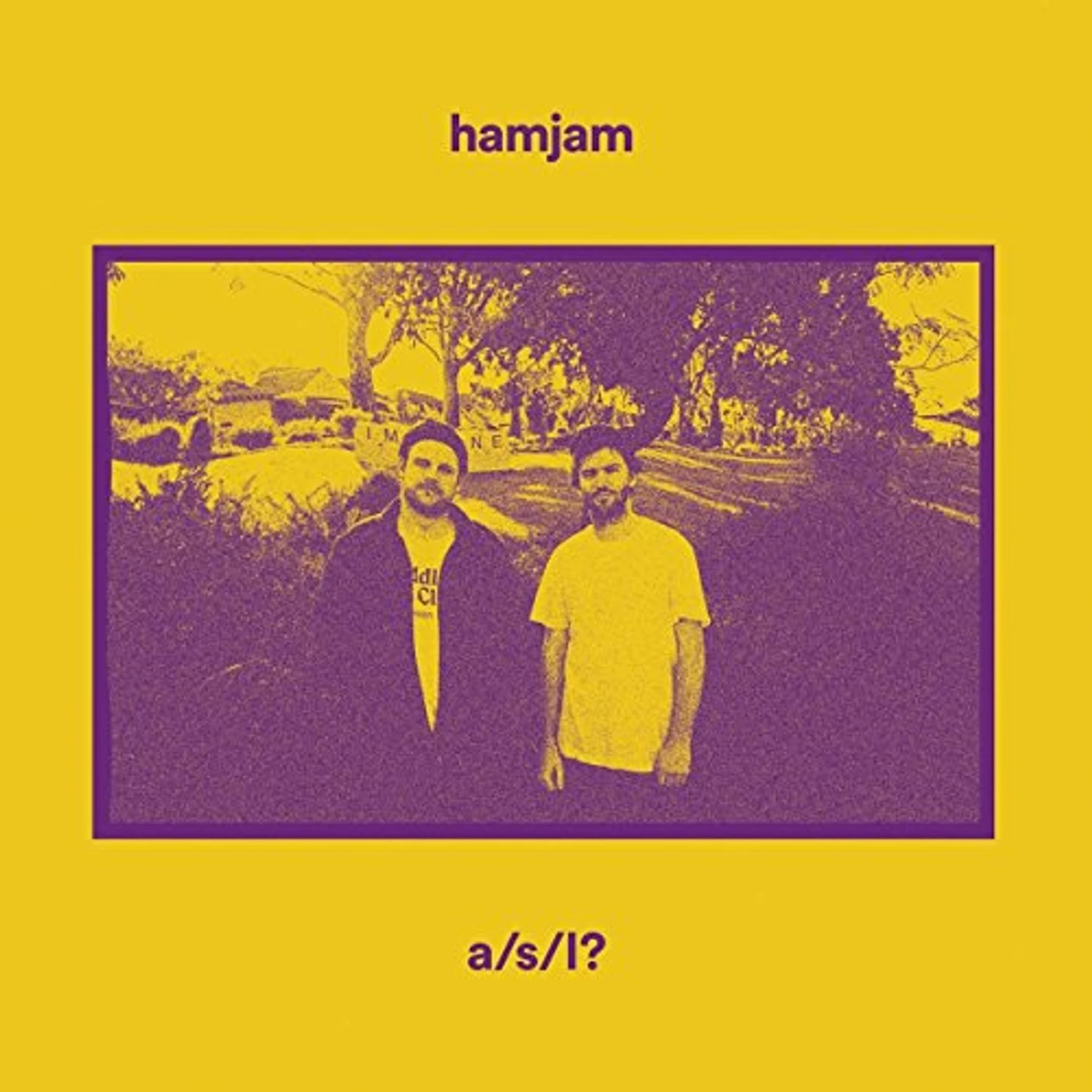 Hamjam A/S/L? Vinyl Record