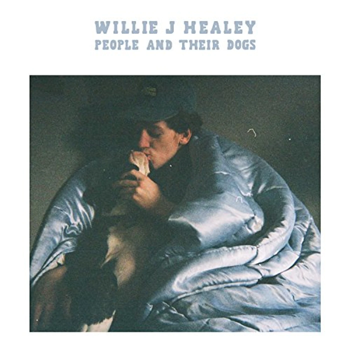 Willie J Healey PEOPLE & THEIR DOGS CD