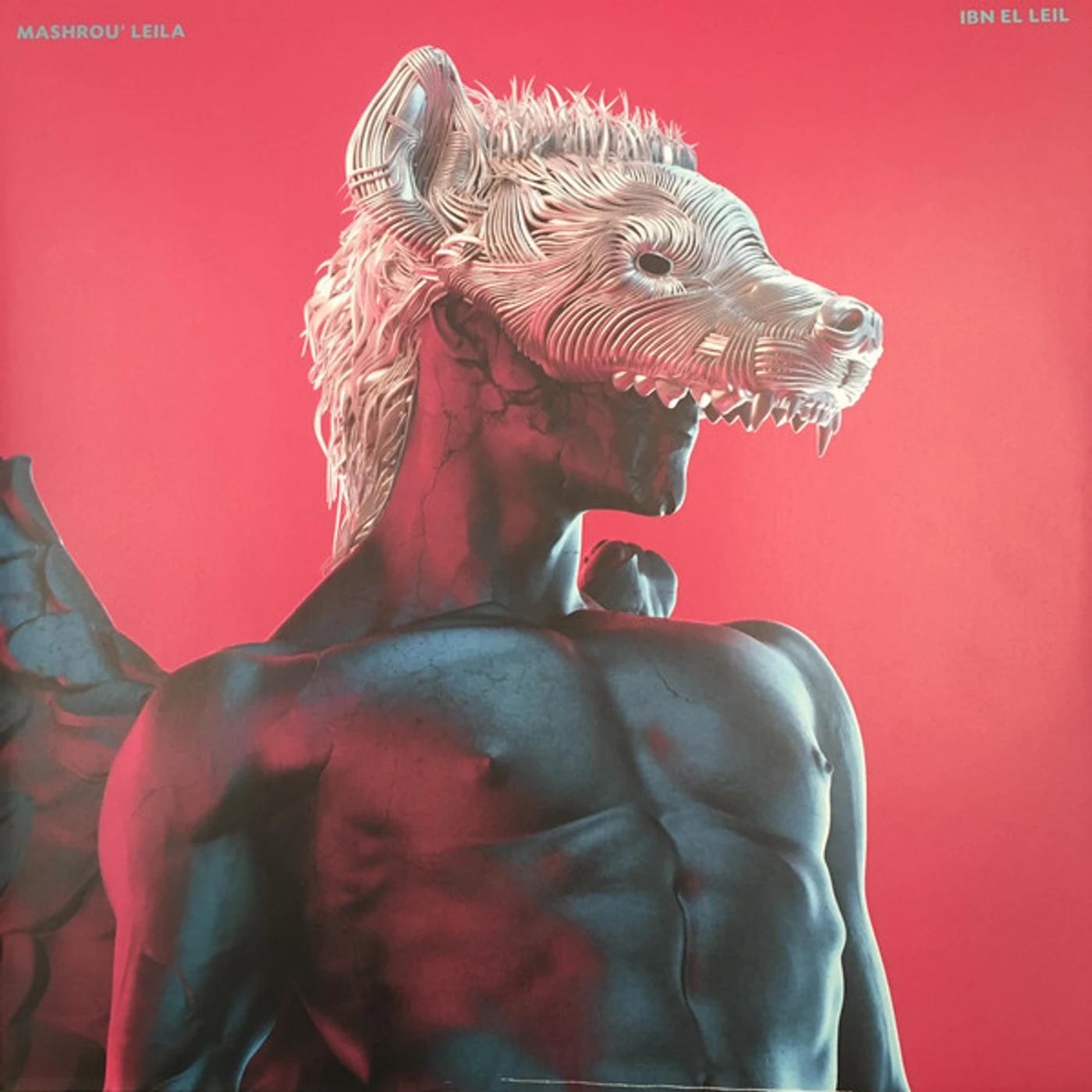 Mashrou' Leila IBN EL LEIL Vinyl Record