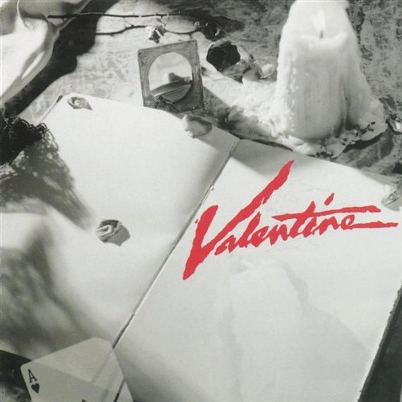 VALENTINE CD