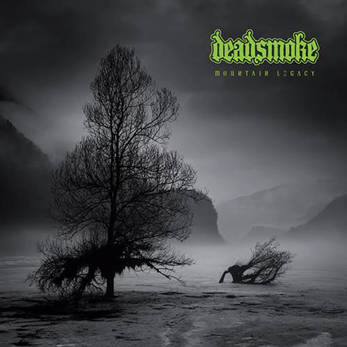 Deadsmoke Mountain Legacy Vinyl Record