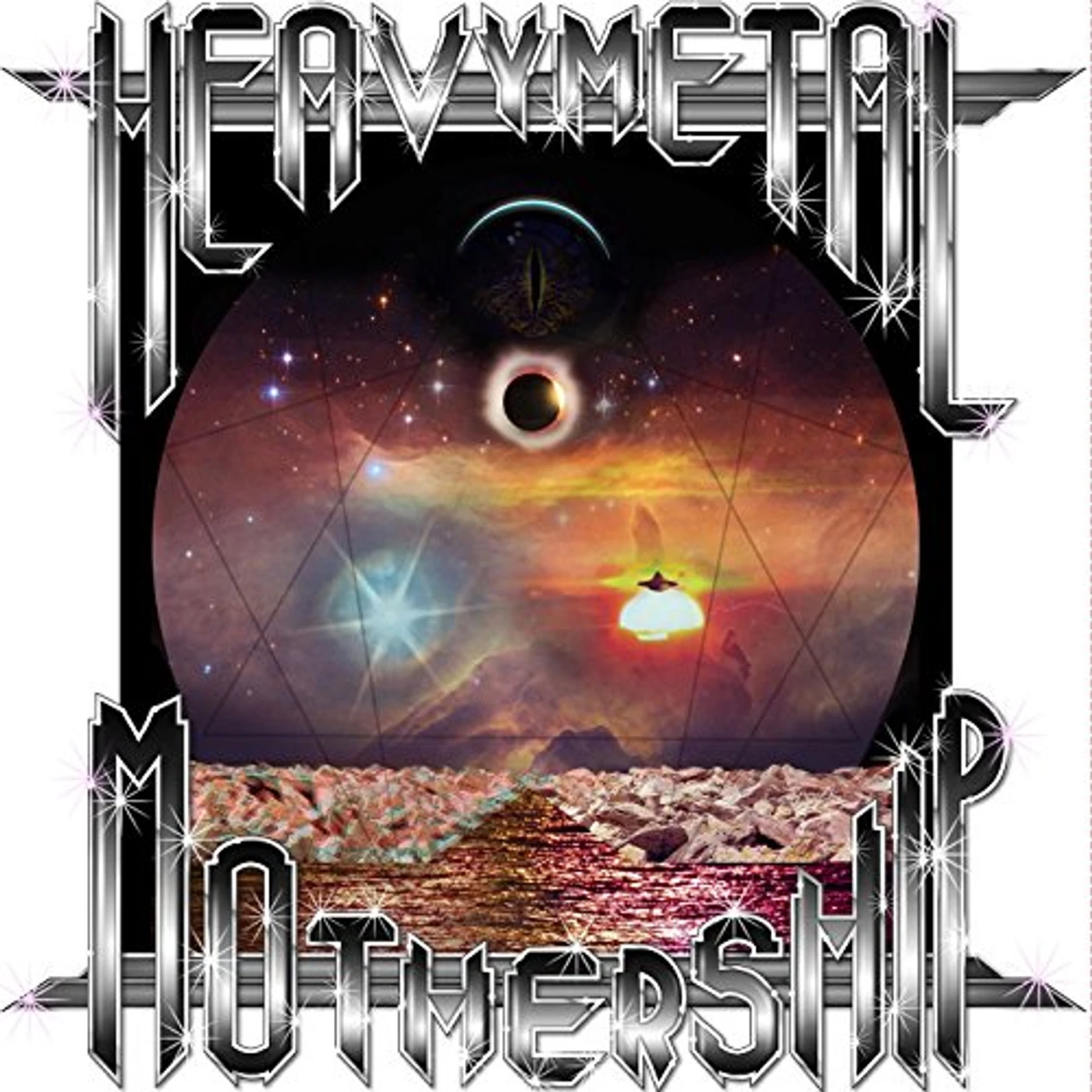 Turn Me On Dead Man HEAVYMETAL MOTHERSHIP CD