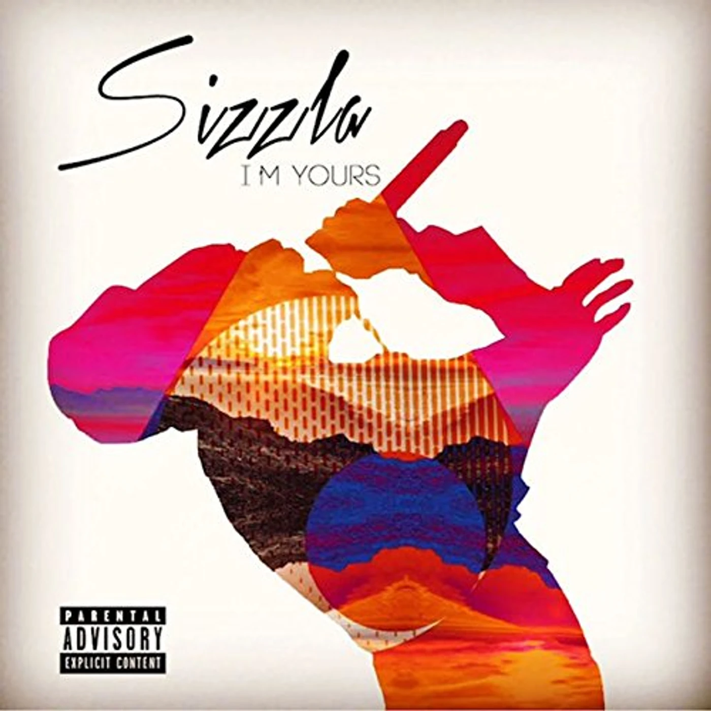 Sizzla I'M YOURS CD