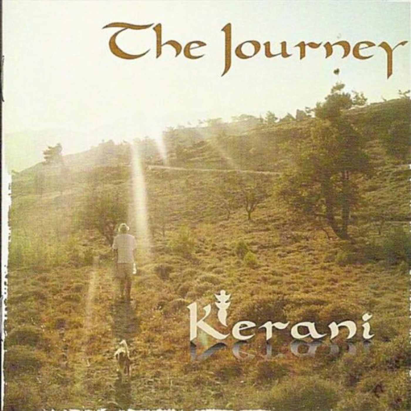 Kerani JOURNEY CD
