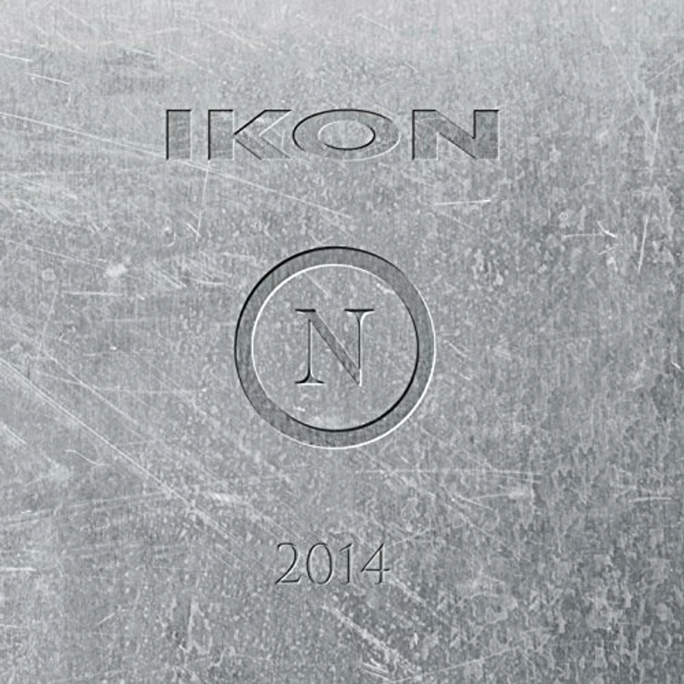 IKON  EVERYONE EVERYTHING EVERYWHERE ENDS CD