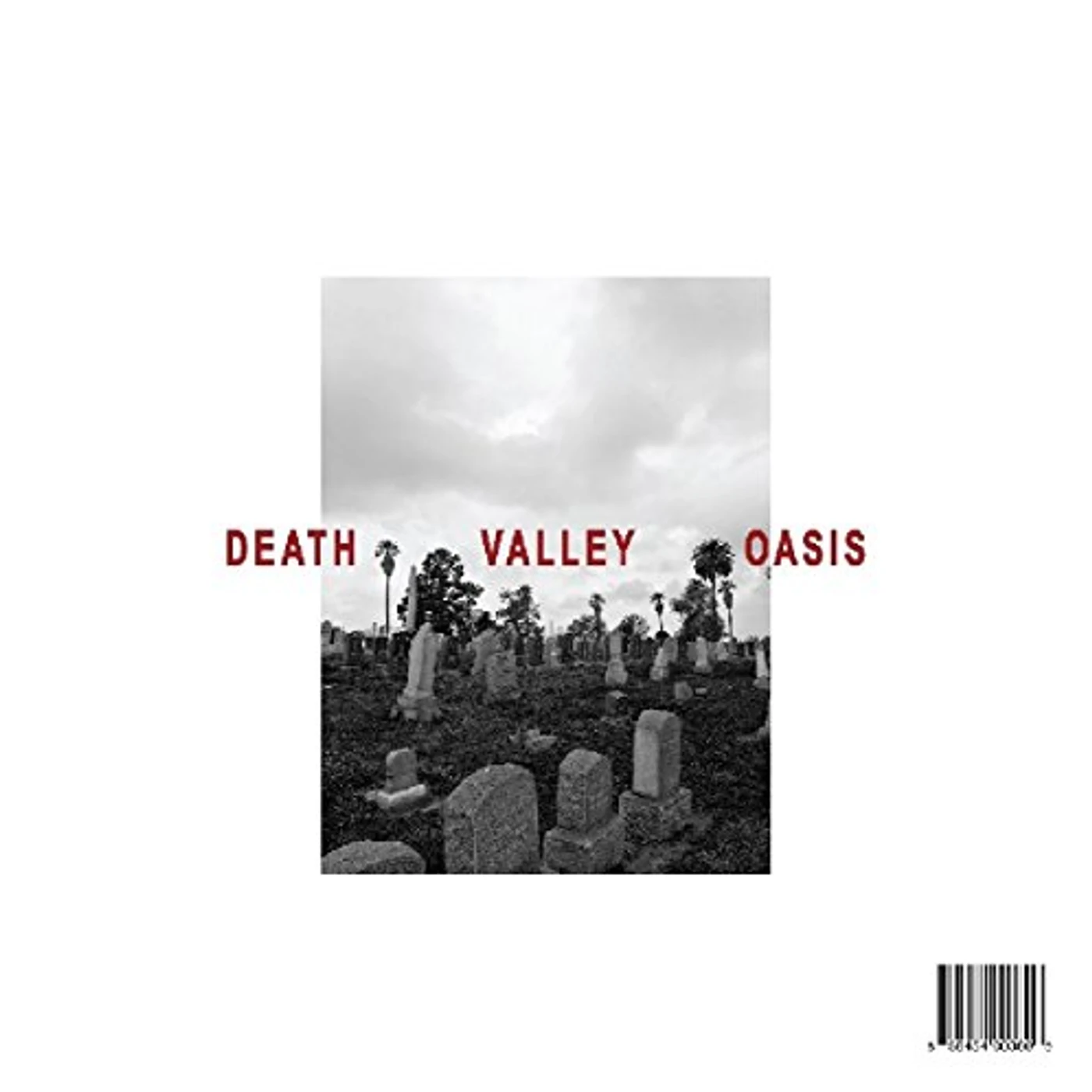 D33J Death Valley Oasis Vinyl Record