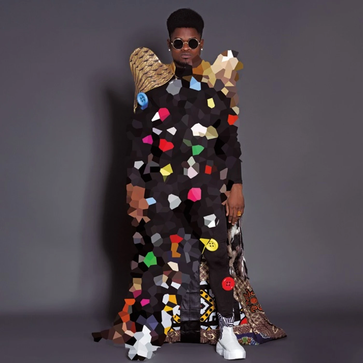 Diron Animal ALONE Vinyl Record