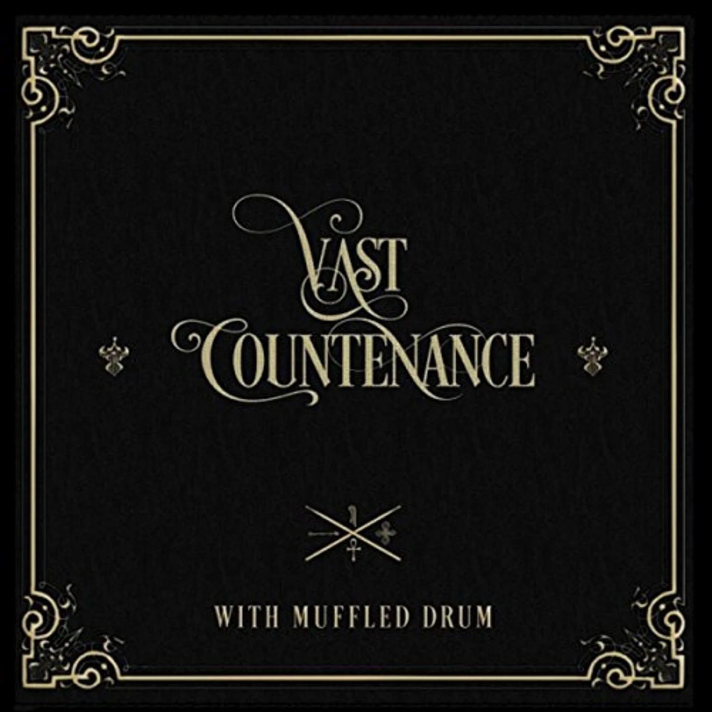 Vast Countenance WITH MUFFLED DRUM CD