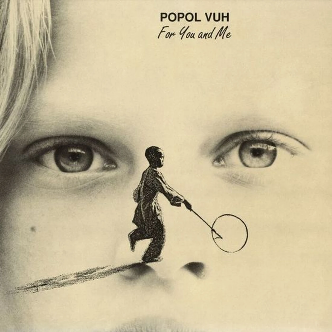 Popol Vuh For You And Me Vinyl Record