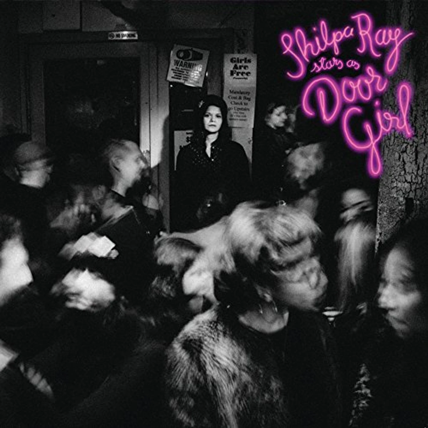Shilpa Ray Door Girl Vinyl Record