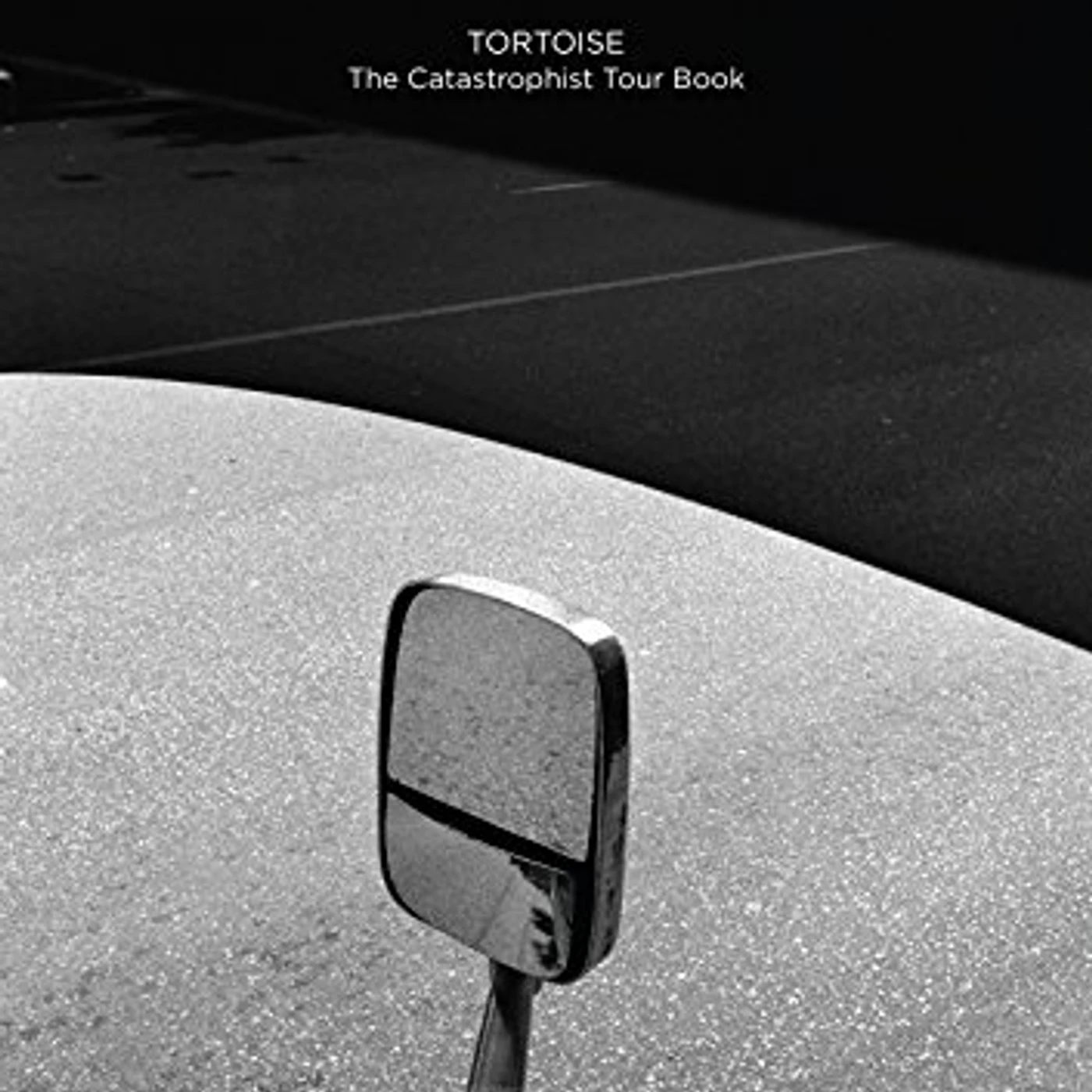 Tortoise CATASTROPHIST CD & TOUR BOOK CD