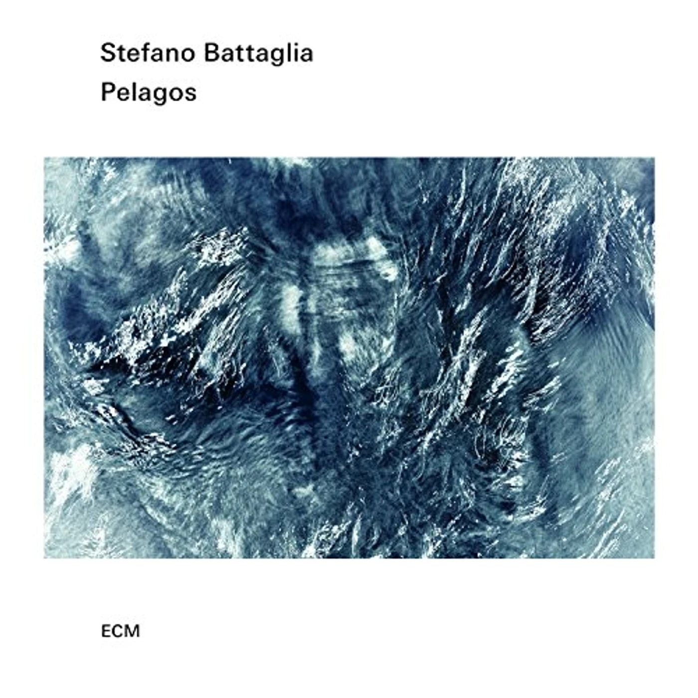 Stefano Battaglia PELAGOS CD