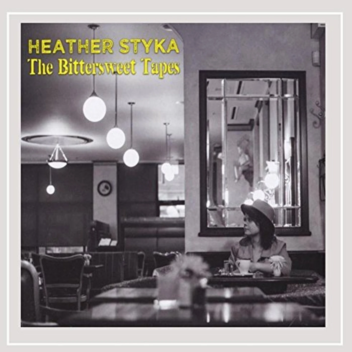 Heather Styka BITTERSWEET TAPES CD