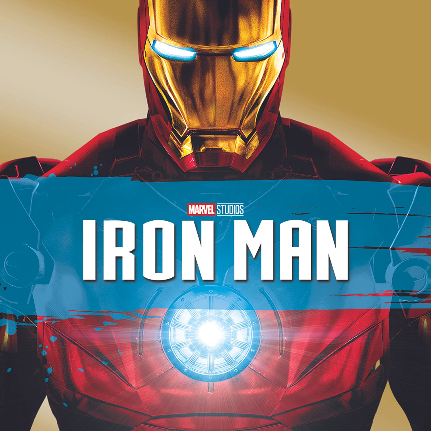 IRON MAN Blu-ray