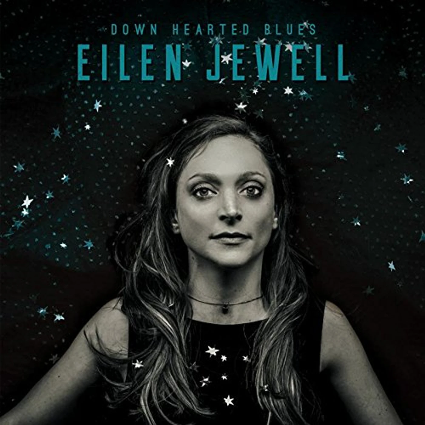 Eilen Jewell Down Hearted Blues Vinyl Record