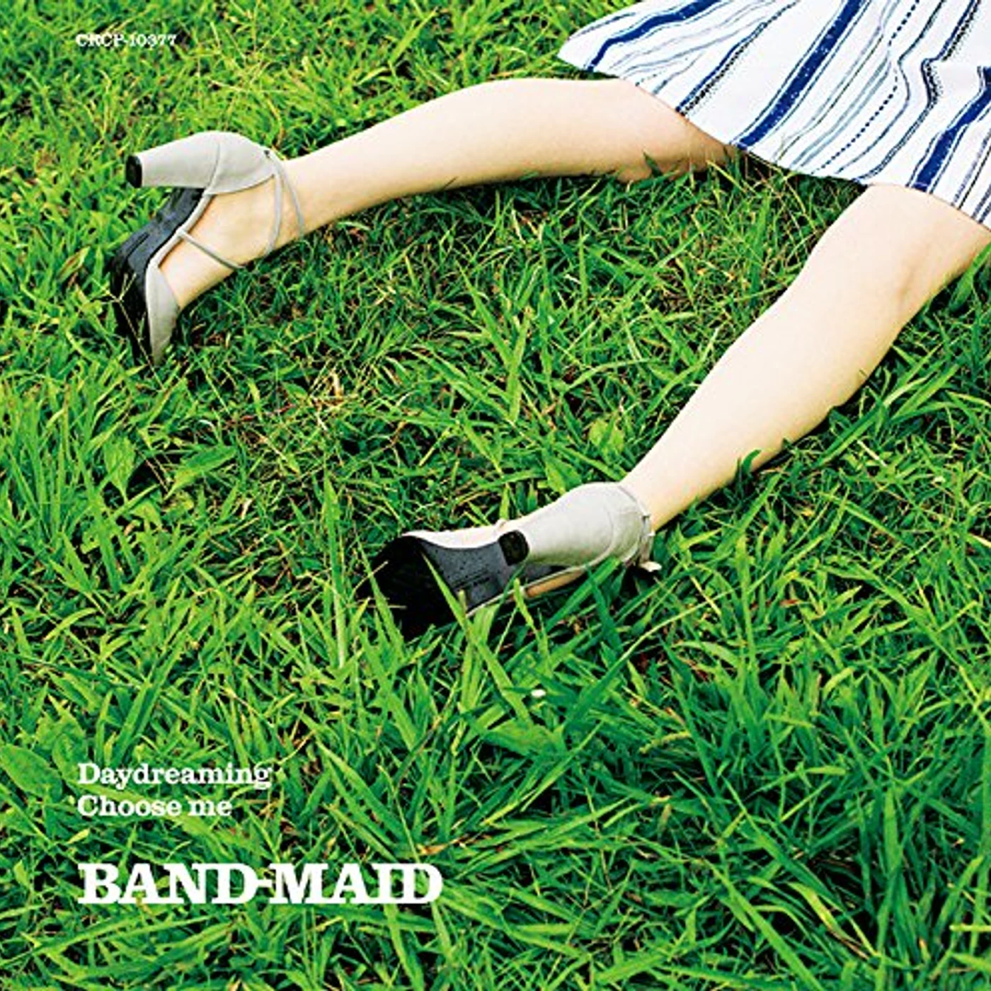 BAND-MAID DAYDREAMING/CHOOSE ME CD