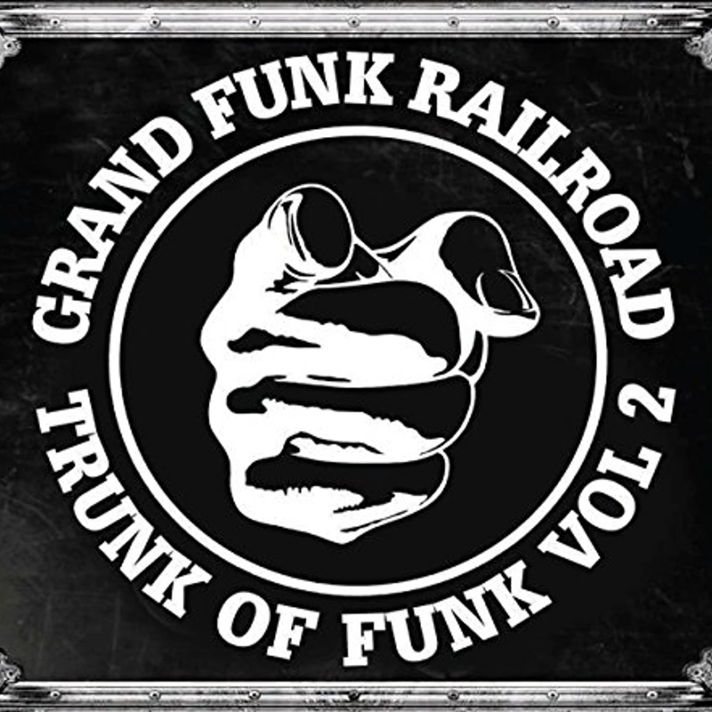 Grand Funk Railroad TRUNK OF FUNK VOL 2 CD