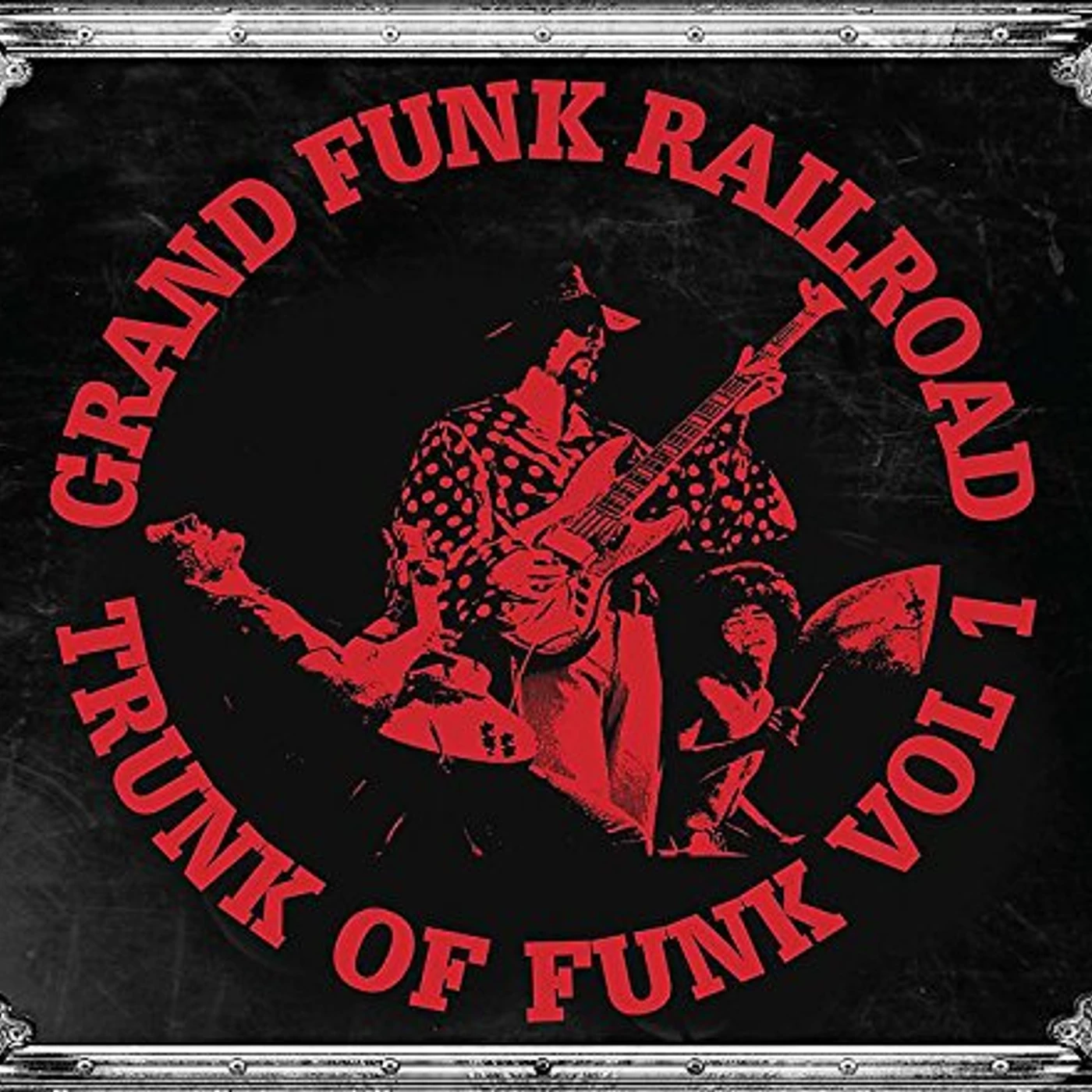 Grand Funk Railroad TRUNK OF FUNK VOL 1 CD