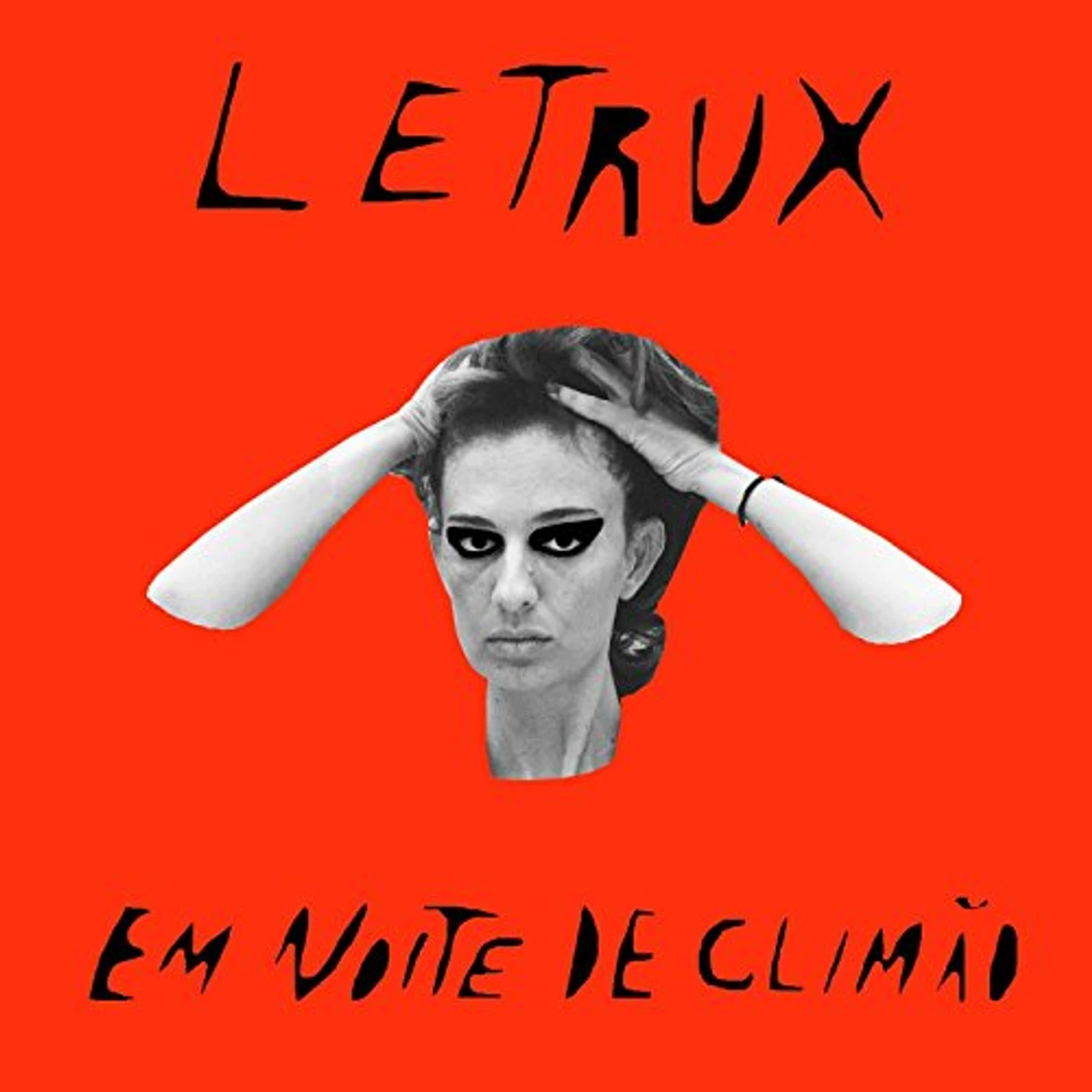 Letrux EM NOITE DE CLIMAO CD